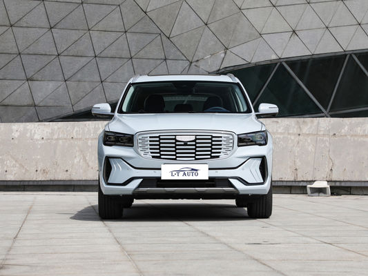 2024 Geely Xingyue L Hybrid Flaggschiff 2.0 4WD PHEV Sport SUV Ternary Lithium Elektrizität