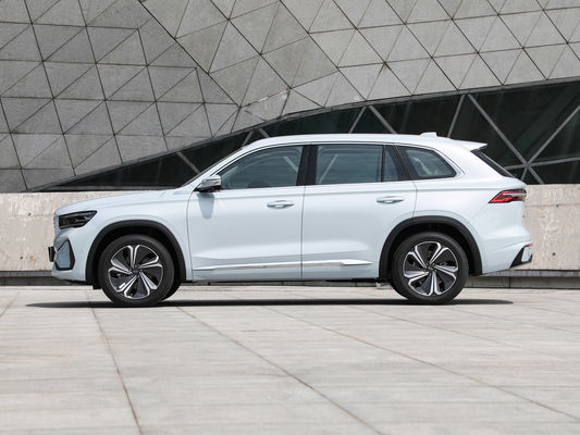 2024 Geely Xingyue L Hybrid Flaggschiff 2.0 4WD PHEV Sport SUV Ternary Lithium Elektrizität