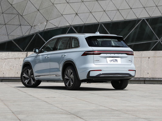 2024 Geely Xingyue L Hybrid Flaggschiff 2.0 4WD PHEV Sport SUV Ternary Lithium Elektrizität