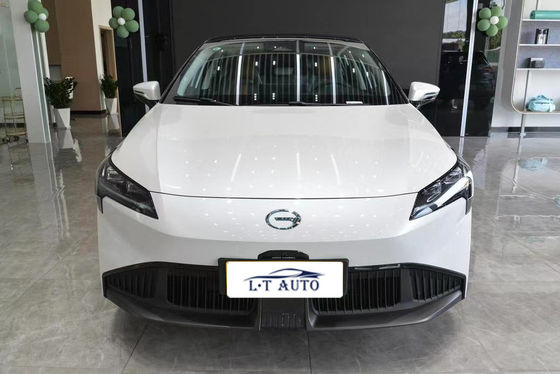 Silvery Aion S Plus 80 460KM 480KM 510KM 60Kw EV Auto Limousine Elektroauto 160 Max Geschwindigkeit
