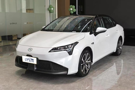 Silvery Aion S Plus 80 460KM 480KM 510KM 60Kw EV Auto Limousine Elektroauto 160 Max Geschwindigkeit