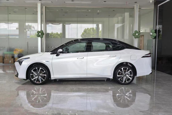 Silvery Aion S Plus 80 460KM 480KM 510KM 60Kw EV Auto Limousine Elektroauto 160 Max Geschwindigkeit