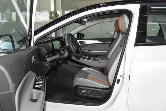 Silvery Aion S Plus 80 460KM 480KM 510KM 60Kw EV Auto Limousine Elektroauto 160 Max Geschwindigkeit