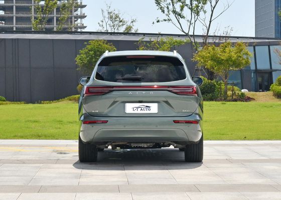Huawei AITO M7 Chinesischer 2WD 4WD Elektroauto Maximalleistung 200/330KW Luxus Sport Suv