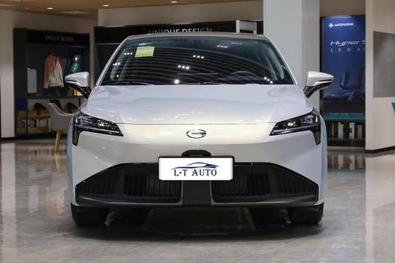2023 GAC AION S Plus 70 510km Langstrecken-Elektrische Limousine für 5-Sitzer Karosseriestruktur