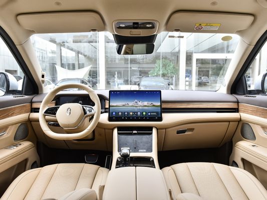 Huawei AITO M7 Chinesischer 2WD 4WD Elektroauto Maximalleistung 200/330KW Luxus Sport Suv