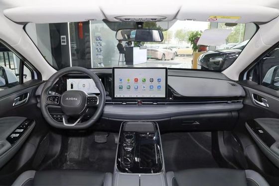2023 GAC AION S Plus 70 510km Langstrecken-Elektrische Limousine für 5-Sitzer Karosseriestruktur
