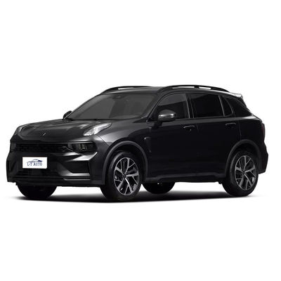 Speed Hybrid Fuel Vehicle LYNK CO 01 Linksrad-SUV mit 1,5-2 L Hubraum