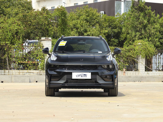 Speed Hybrid Fuel Vehicle LYNK CO 01 Linksrad-SUV mit 1,5-2 L Hubraum