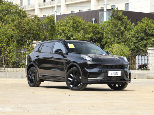 Speed Hybrid Fuel Vehicle LYNK CO 01 Linksrad-SUV mit 1,5-2 L Hubraum