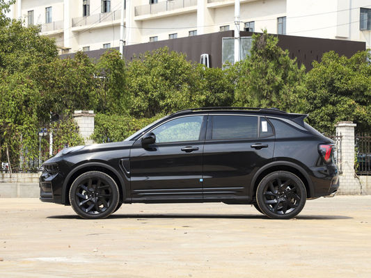 Speed Hybrid Fuel Vehicle LYNK CO 01 Linksrad-SUV mit 1,5-2 L Hubraum