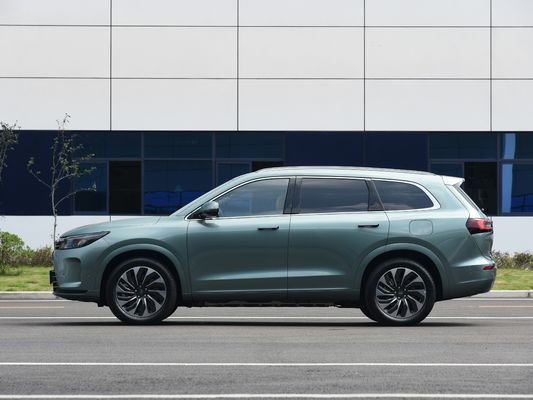 Höchstgeschwindigkeit 190 km/h HUAWEI AITO M7 Erweiterte Reichweite Elektrofahrzeug für Erwachsene Sportwagen