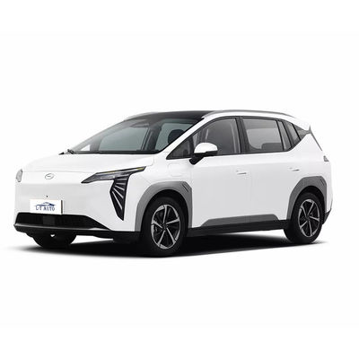 Der beliebteste SUV des chinesischen Marktes 2024 Aion Y Plus mit Linkshänder für Speed Electric Car