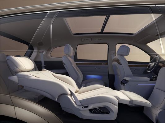 Höchstgeschwindigkeit 190 km/h HUAWEI AITO M7 Erweiterte Reichweite Elektrofahrzeug für Erwachsene Sportwagen