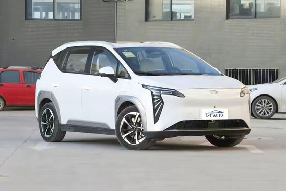 Der beliebteste SUV des chinesischen Marktes 2024 Aion Y Plus mit Linkshänder für Speed Electric Car