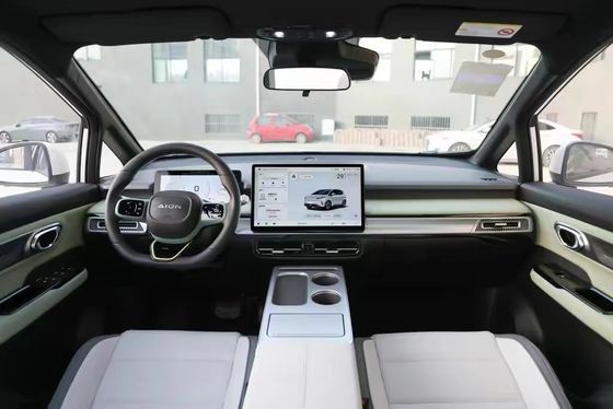 Der beliebteste SUV des chinesischen Marktes 2024 Aion Y Plus mit Linkshänder für Speed Electric Car