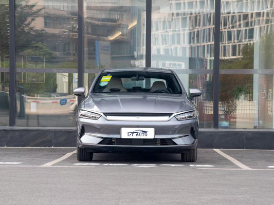 2024 BYD QIN Plus EV Ein Energie-Elektroauto für einen luxuriösen und umweltfreundlichen Lebensstil