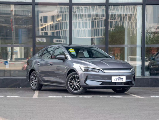 2024 BYD QIN Plus EV Ein Energie-Elektroauto für einen luxuriösen und umweltfreundlichen Lebensstil