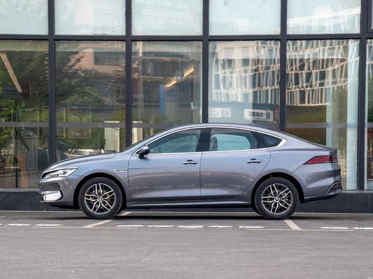 2024 BYD QIN Plus EV Ein Energie-Elektroauto für einen luxuriösen und umweltfreundlichen Lebensstil