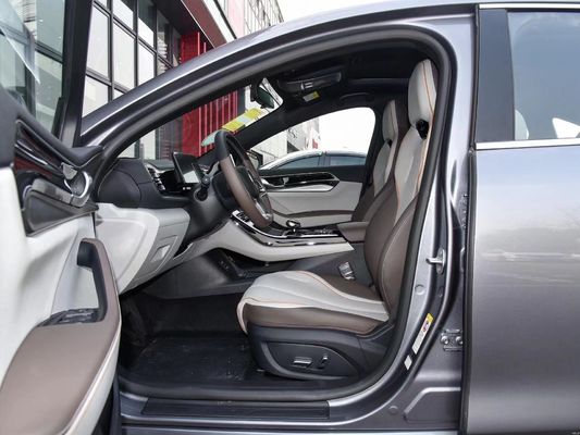 2024 BYD QIN Plus EV Ein Energie-Elektroauto für einen luxuriösen und umweltfreundlichen Lebensstil