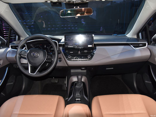 2024 Toyota Corolla 1.5L 1.8L HEV Hybrid Elektrofahrzeug mit ternären Lithiumbatterien