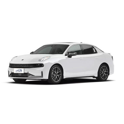 Lynkco 03 2.0 Turbolader Sportlimousine 4684x1843x1460 Zylinder 4 Hochintelligente
