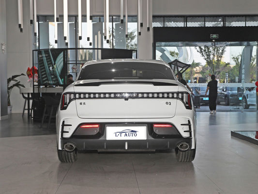 Lynkco 03 2.0 Turbolader Sportlimousine 4684x1843x1460 Zylinder 4 Hochintelligente