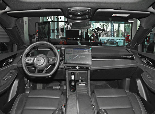 Lynkco 03 2.0 Turbolader Sportlimousine 4684x1843x1460 Zylinder 4 Hochintelligente