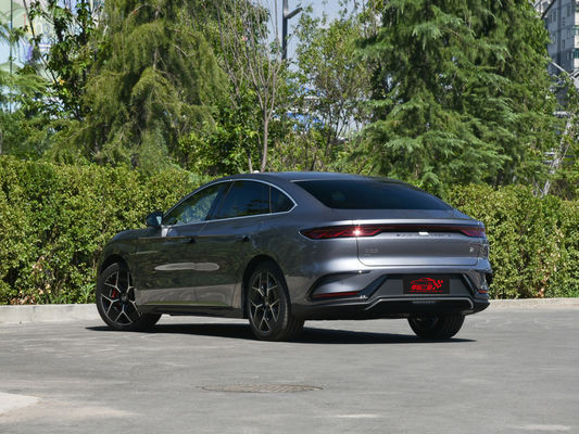 BYD Ultra-Long-Endurance Luxus-Elektrofahrzeug Die perfekte Wahl für die Stadtfahrt