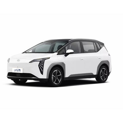 Maximalgeschwindigkeit 150 km/h GAC Aion Y Plus 70 LiFePO4 Batterie-Energiefahrzeuge 2024 EV Elektroauto
