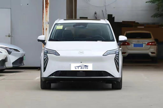 Maximalgeschwindigkeit 150 km/h GAC Aion Y Plus 70 LiFePO4 Batterie-Energiefahrzeuge 2024 EV Elektroauto