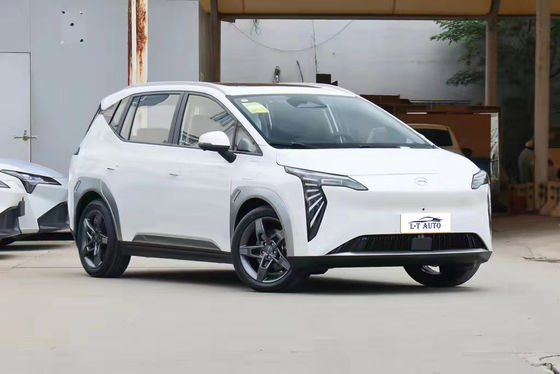 Maximalgeschwindigkeit 150 km/h GAC Aion Y Plus 70 LiFePO4 Batterie-Energiefahrzeuge 2024 EV Elektroauto