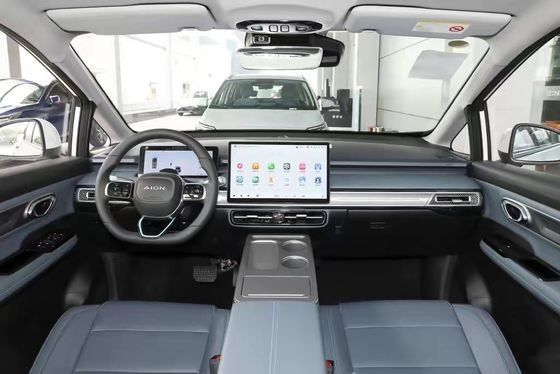 Maximalgeschwindigkeit 150 km/h GAC Aion Y Plus 70 LiFePO4 Batterie-Energiefahrzeuge 2024 EV Elektroauto