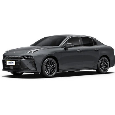 Lynkco 03 2.0TD DCT Plus chinesischer Hybrid-Sportwagen mit elektrischer Parkbremse