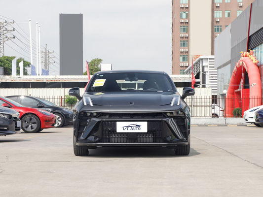 Lynkco 03 2.0TD DCT Plus chinesischer Hybrid-Sportwagen mit elektrischer Parkbremse