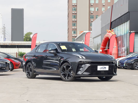 Lynkco 03 2.0TD DCT Plus chinesischer Hybrid-Sportwagen mit elektrischer Parkbremse