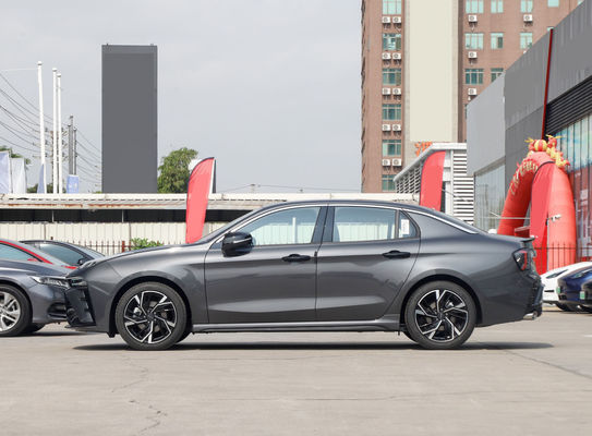 Lynkco 03 2.0TD DCT Plus chinesischer Hybrid-Sportwagen mit elektrischer Parkbremse