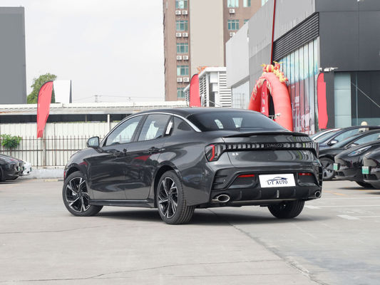 Lynkco 03 2.0TD DCT Plus chinesischer Hybrid-Sportwagen mit elektrischer Parkbremse