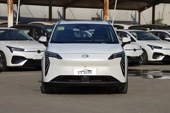Aion Y Plus Elektrofahrzeug mit reiner Elektrizität, maximale Geschwindigkeit 150 km/h und LiFePO4-Batterie