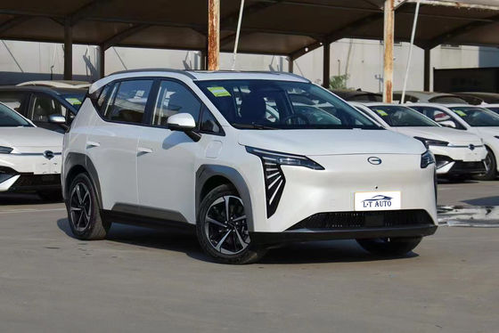 Aion Y Plus Elektrofahrzeug mit reiner Elektrizität, maximale Geschwindigkeit 150 km/h und LiFePO4-Batterie