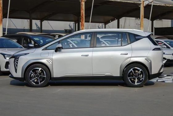 Aion Y Plus Elektrofahrzeug mit reiner Elektrizität, maximale Geschwindigkeit 150 km/h und LiFePO4-Batterie