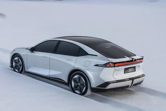 2024 Changan Deepal SL03 Extended-Range Hybrid-Auto Maximalgeschwindigkeit 170 km/h 5 Sitz Hatchback