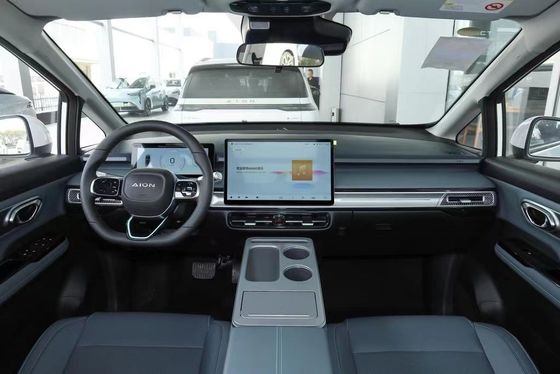 Aion Y Plus Elektrofahrzeug mit reiner Elektrizität, maximale Geschwindigkeit 150 km/h und LiFePO4-Batterie