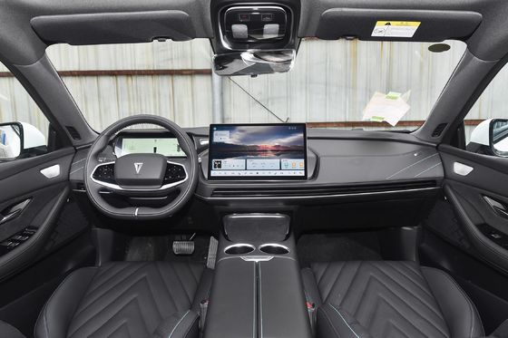 2024 Changan Deepal SL03 Extended-Range Hybrid-Auto Maximalgeschwindigkeit 170 km/h 5 Sitz Hatchback