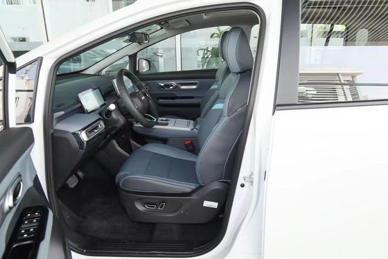 Aion Y Plus Elektrofahrzeug mit reiner Elektrizität, maximale Geschwindigkeit 150 km/h und LiFePO4-Batterie