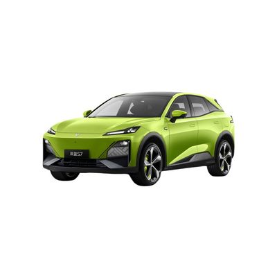Luxus-Auto Changan Deepl S7 Hybrid EV Auto mit Linksantrieb und 2900 mm Radstand