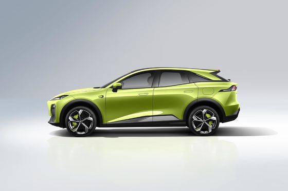 Luxus-Auto Changan Deepl S7 Hybrid EV Auto mit Linksantrieb und 2900 mm Radstand