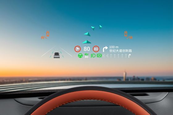 Luxus-Auto Changan Deepl S7 Hybrid EV Auto mit Linksantrieb und 2900 mm Radstand