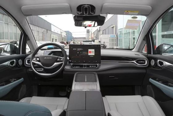 2024 Aion V Plus Die perfekte Kombination aus Stil und Effizienz in einem elektrischen SUV