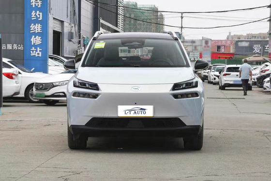 2024 Aion V Plus Die perfekte Kombination aus Stil und Effizienz in einem elektrischen SUV